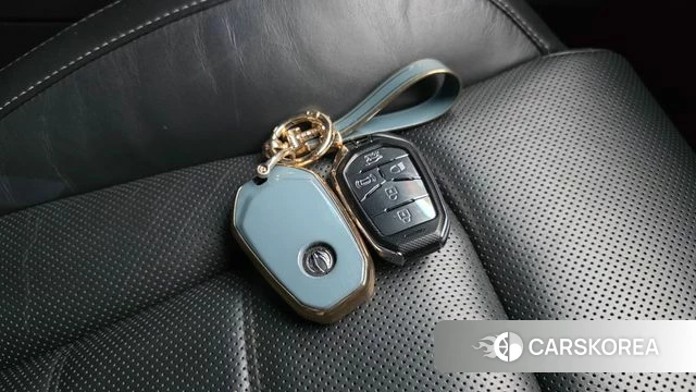 Ssangyong G4 Rexton id 4637549 из Кореи 28