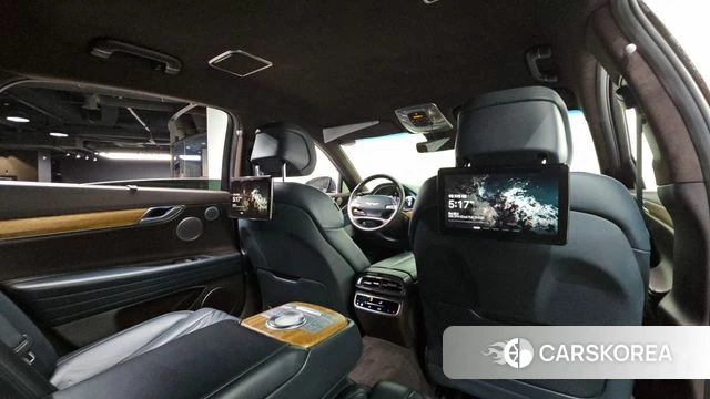 Genesis G80 (RG3) id 4489821 из Кореи 28