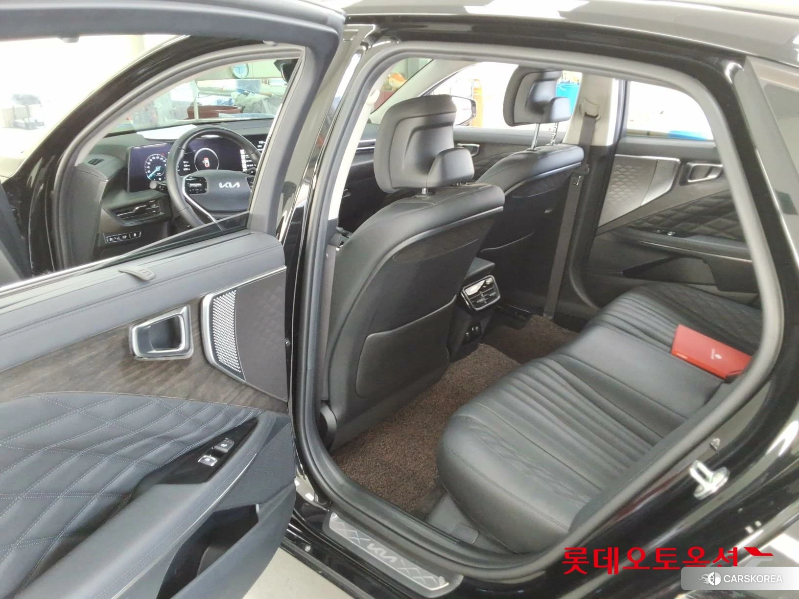Kia K8 id 4669068 из Кореи 28