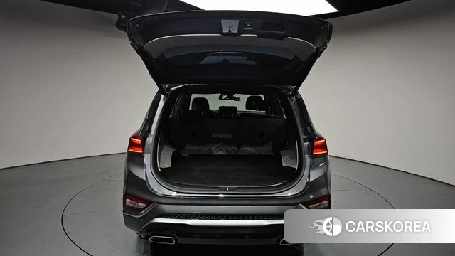 Hyundai Santa Fe TM id 4581983 из Кореи 28