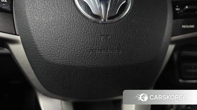 Ssangyong Rexton Sports id 4794955 из Кореи 28