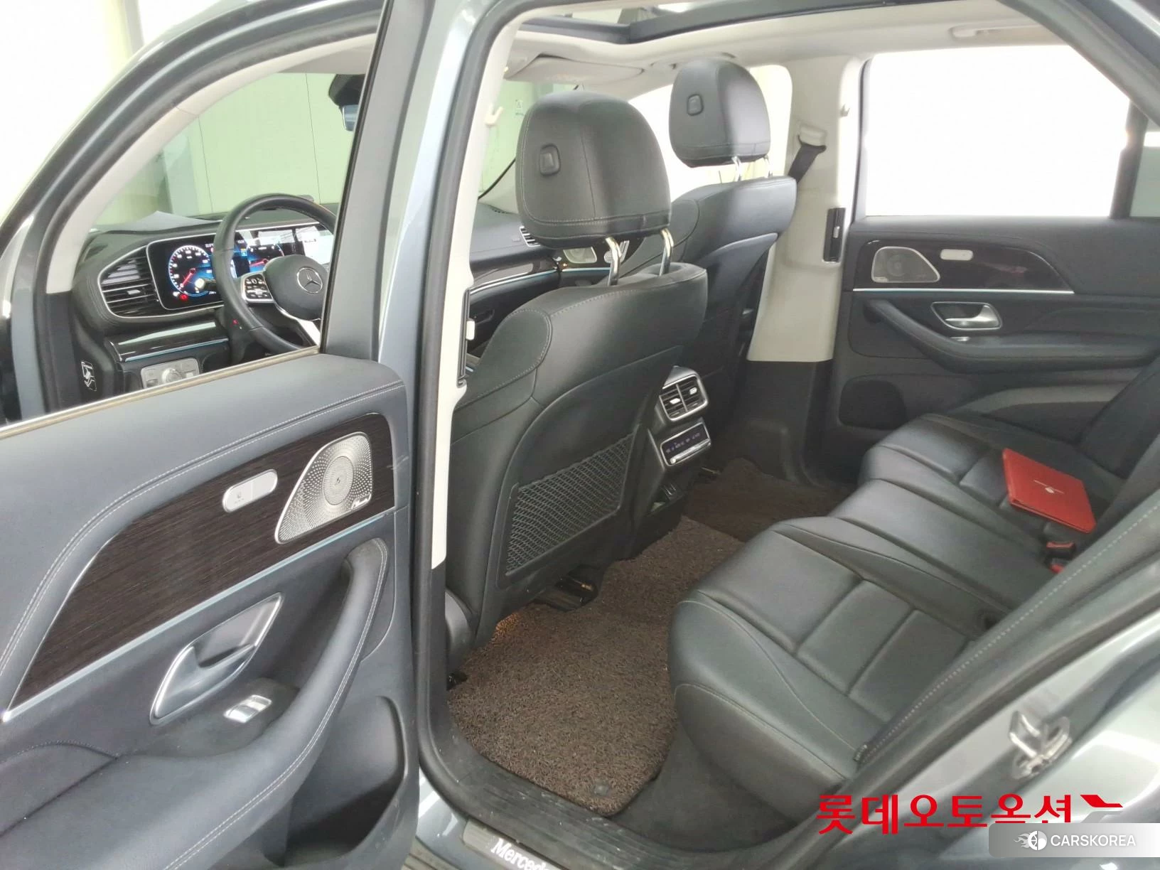 Mercedes-Benz Mercedes-Benz GLE300 d 4MATIC id 4289670 из Кореи 28