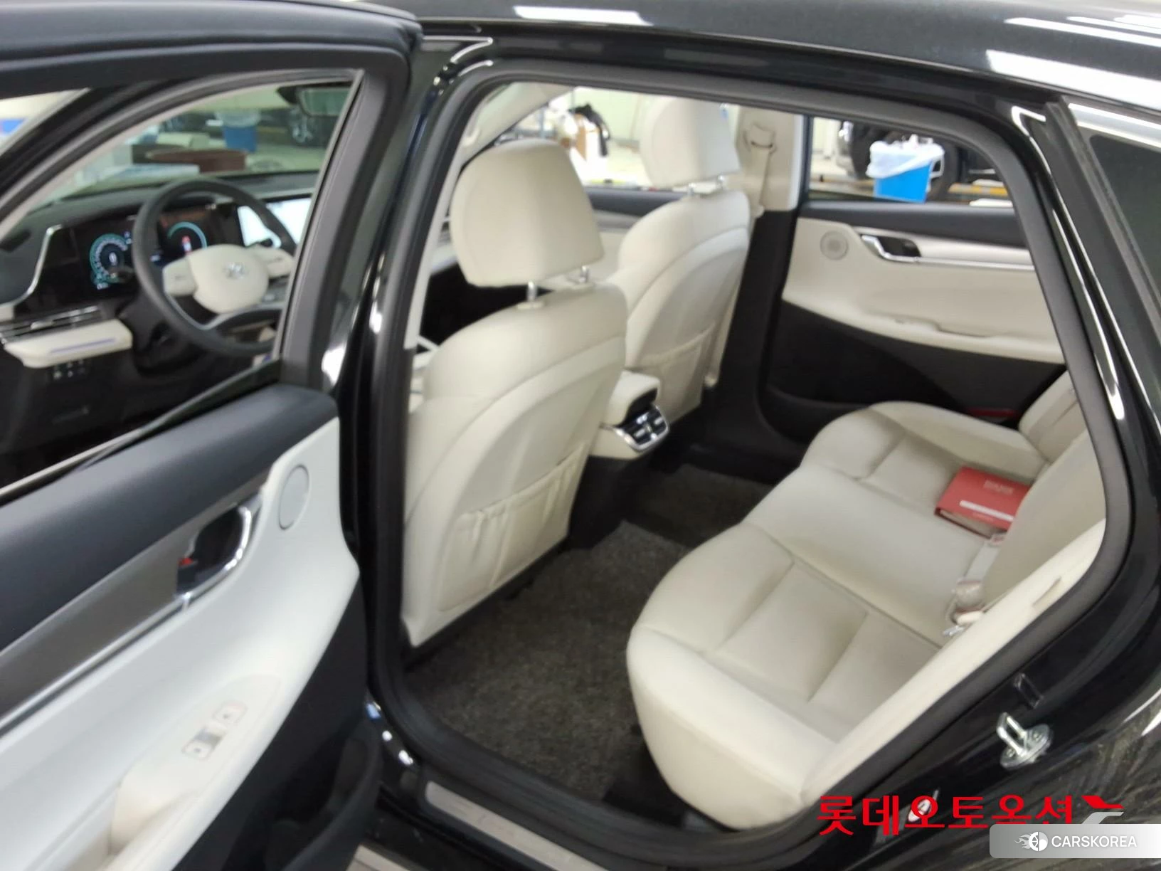 Hyundai Grandeur id 4296750 из Кореи 28
