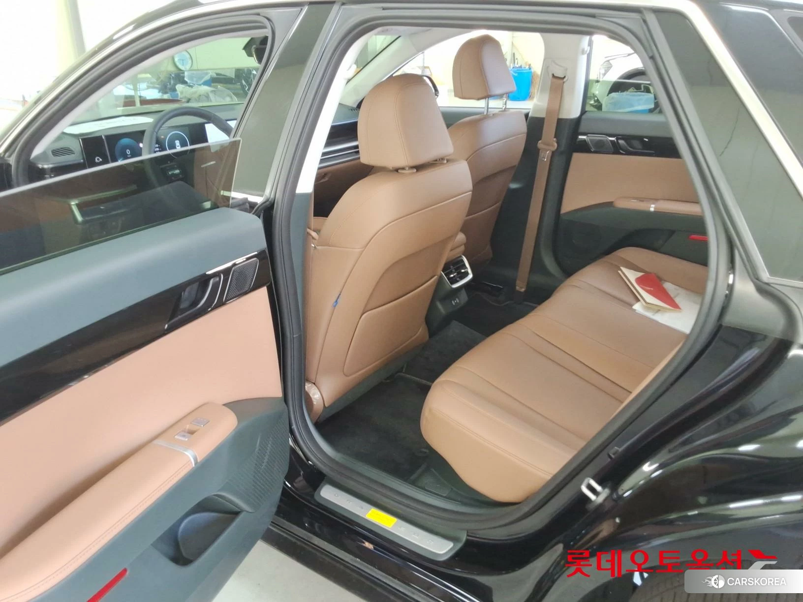 Hyundai Grandeur Hybrid id 4679307 из Кореи 28