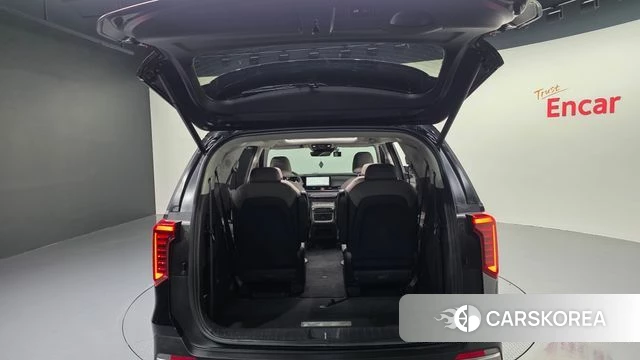 Kia The New Carnival 4th Generation id 4715425 из Кореи 28