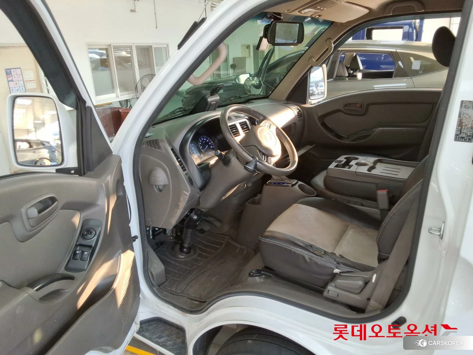 Hyundai Porter II electric id 4909150 из Кореи 11
