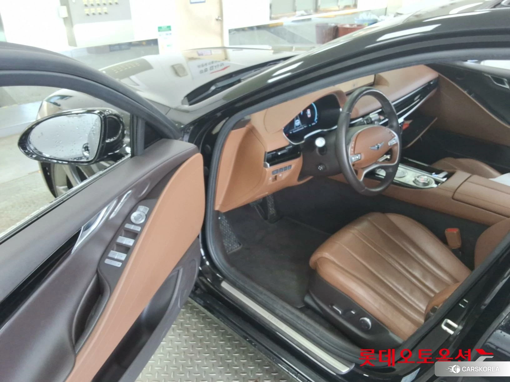 Hyundai G80 id 3869373 из Кореи 28