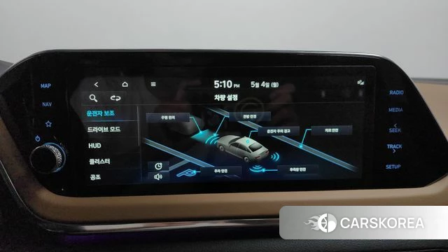 Hyundai Sonata (DN8) id 4267930 из Кореи 28
