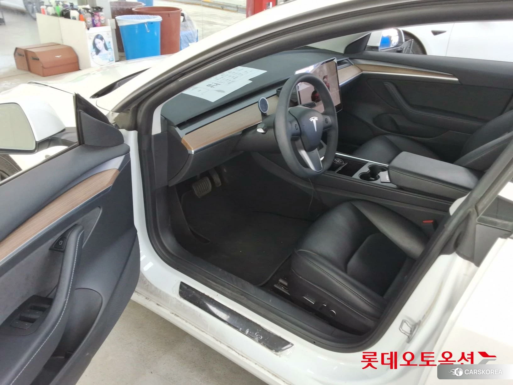 Tesla Model 3 Long Range id 3882117 из Кореи 28