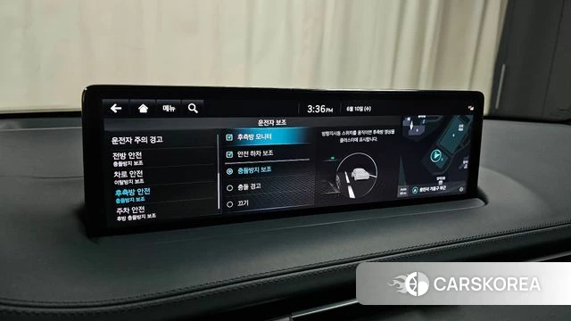Genesis GV70 id 4433123 из Кореи 28