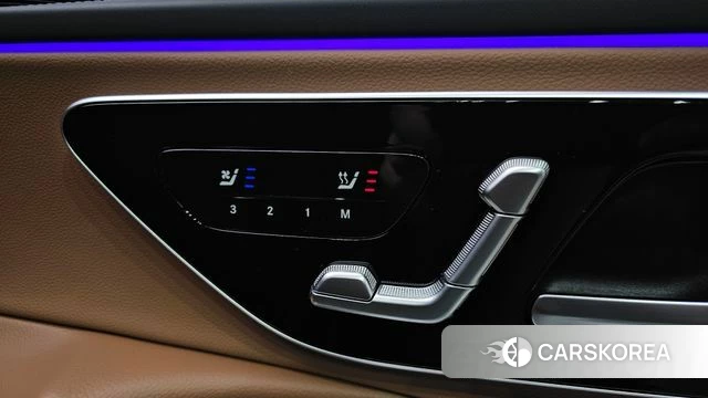 Mercedes-Benz E-Class W214 id 4474233 из Кореи 28