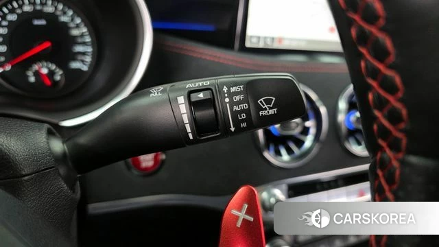 Kia Stinger Meister id 4395570 из Кореи 28