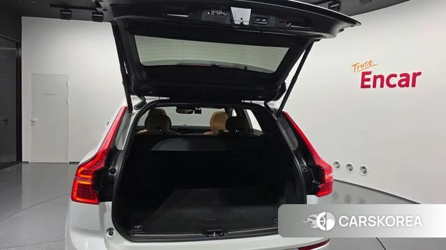 Volvo XC60 second Generation id 4712123 из Кореи 28
