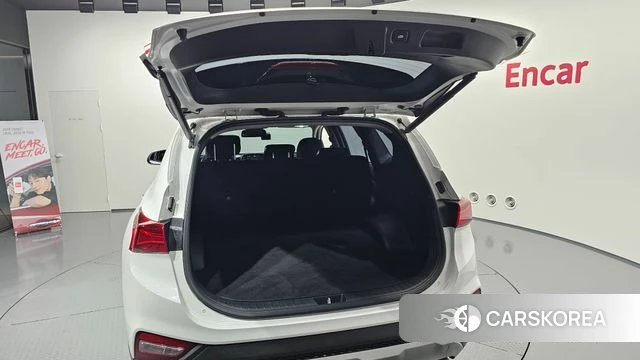 Hyundai Santa Fe TM id 4483366 из Кореи 28