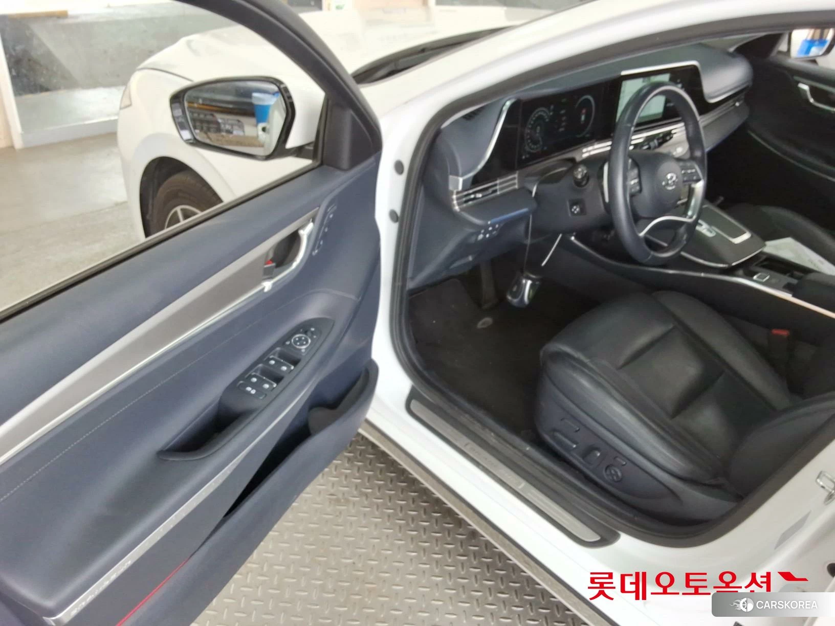 Hyundai Grandeur id 3888366 из Кореи 28