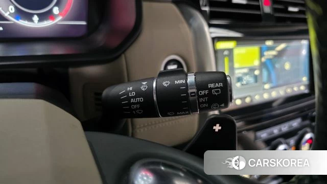 Land Rover Discovery 5 id 4647745 из Кореи 28