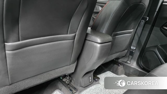 Chevrolet (GM Daewoo) Trailblazer id 4444684 из Кореи 28