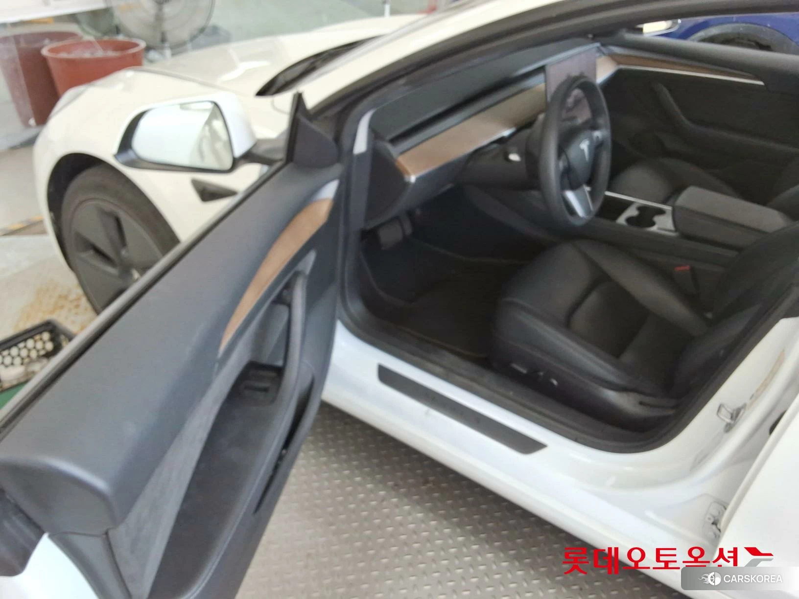 Tesla Model 3 Long Range id 4902615 из Кореи 28