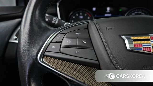 Cadillac XT5 id 4642139 из Кореи 28