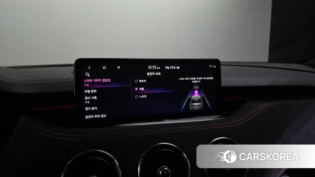Kia Stinger Meister id 4489604 из Кореи 28