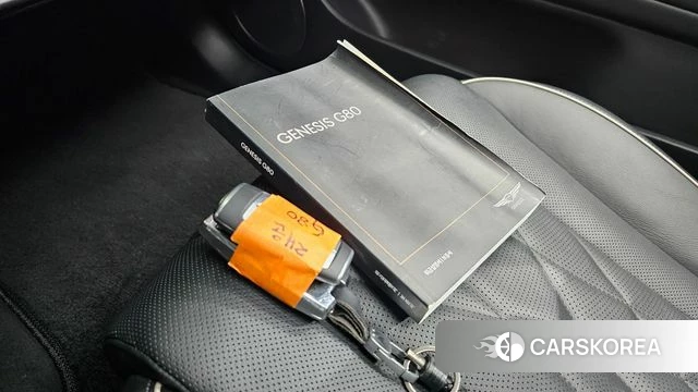 Genesis G80 (RG3) id 4899252 из Кореи 28