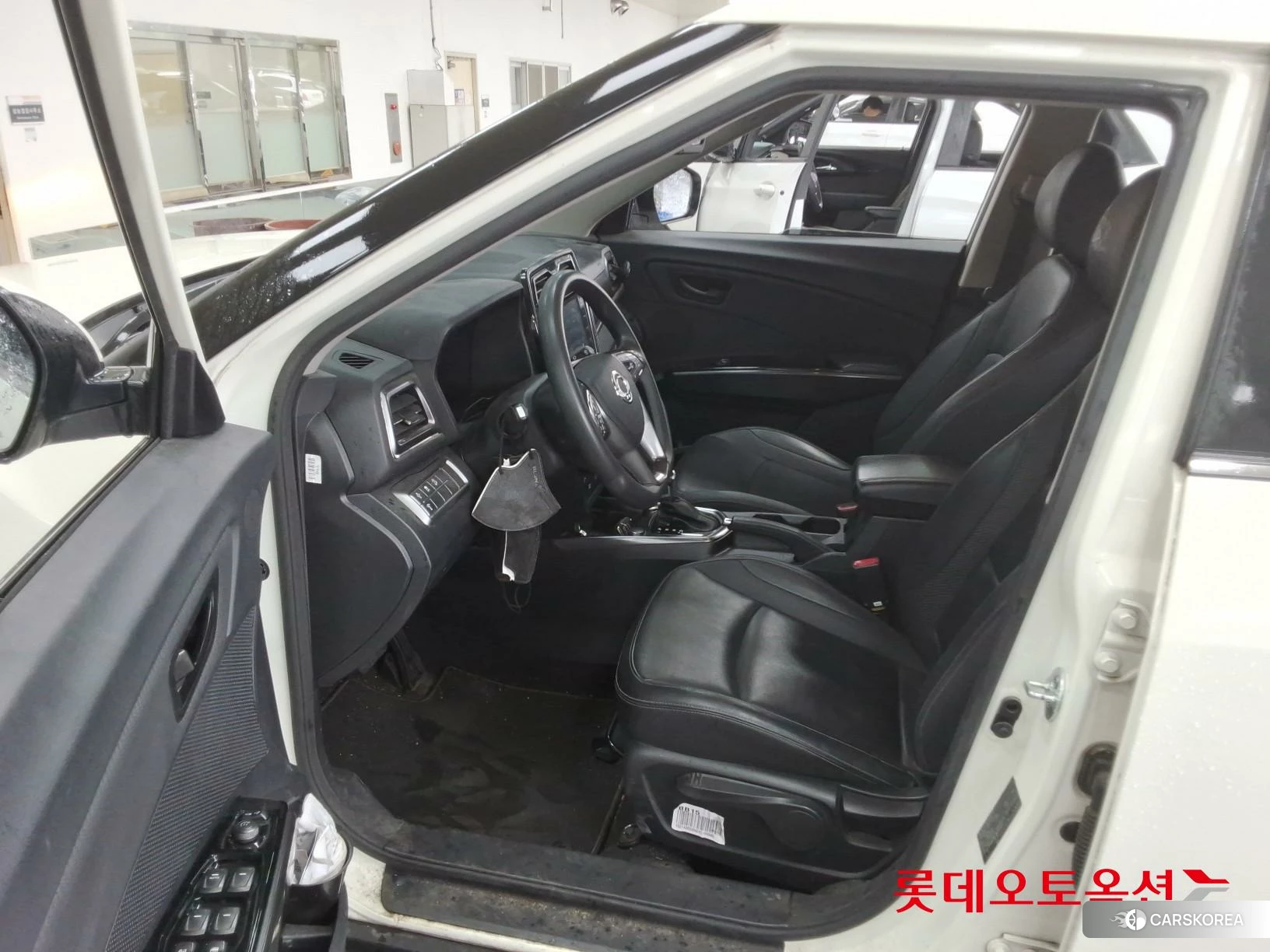 SsangYong Tivoli id 4352439 из Кореи 28