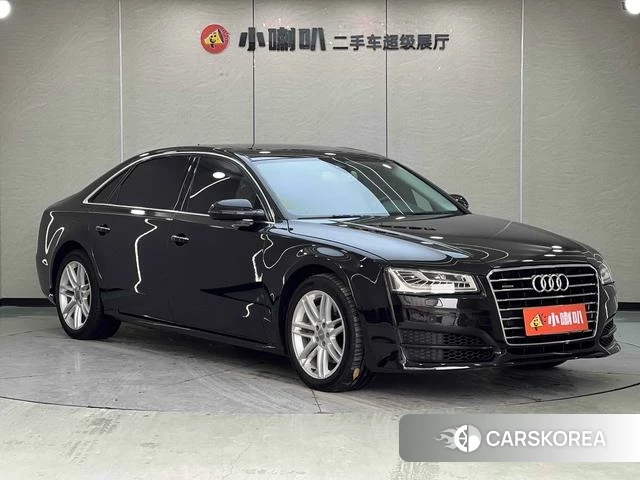 Audi A8 id 4208393 из Китая 28
