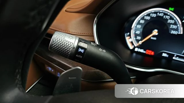 Genesis G80 (RG3) id 4657684 из Кореи 28