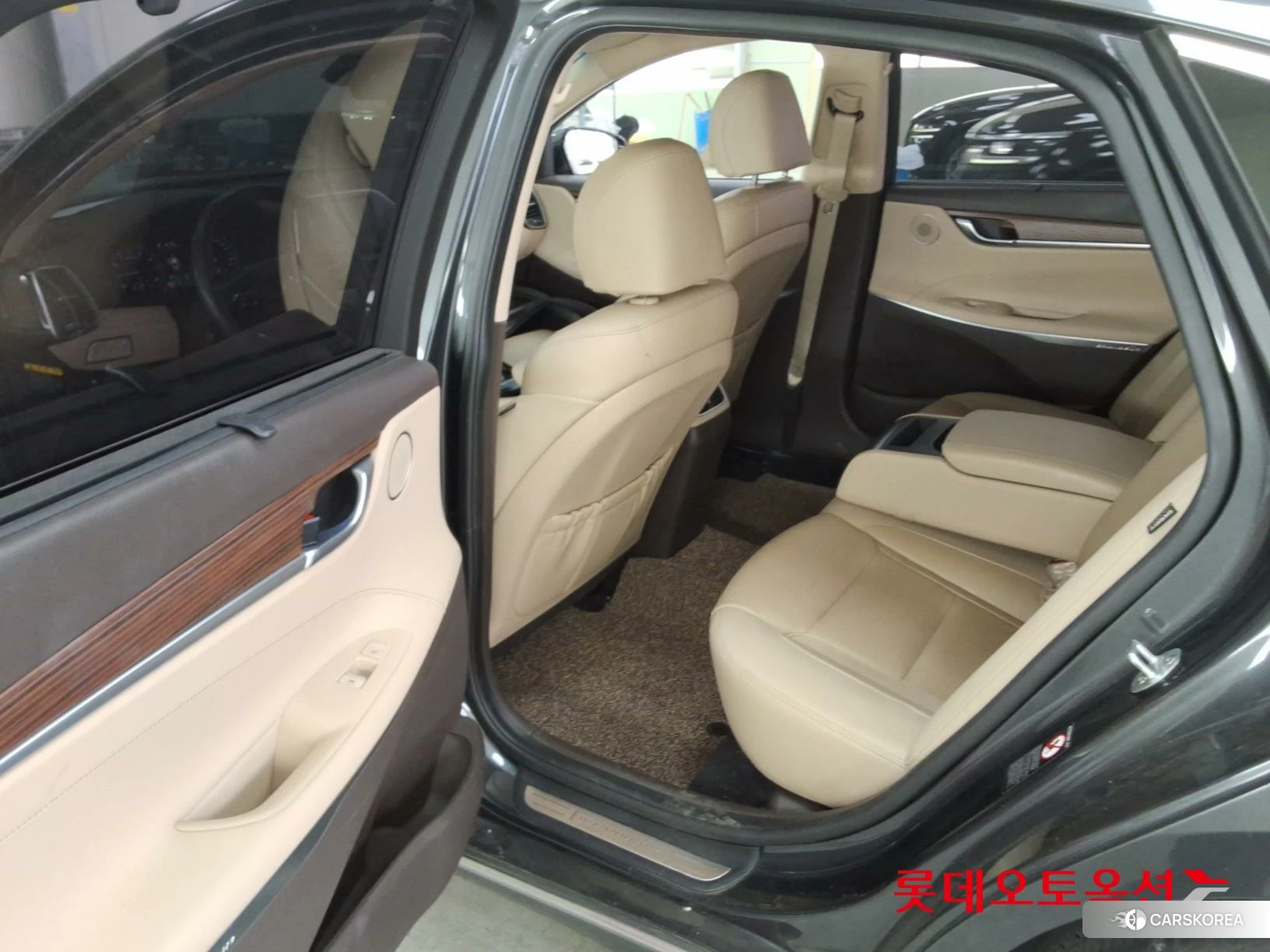 Hyundai Grandeur id 3869347 из Кореи 28