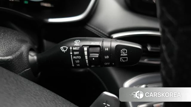 Hyundai The New Santa Fe id 4187505 из Кореи 28