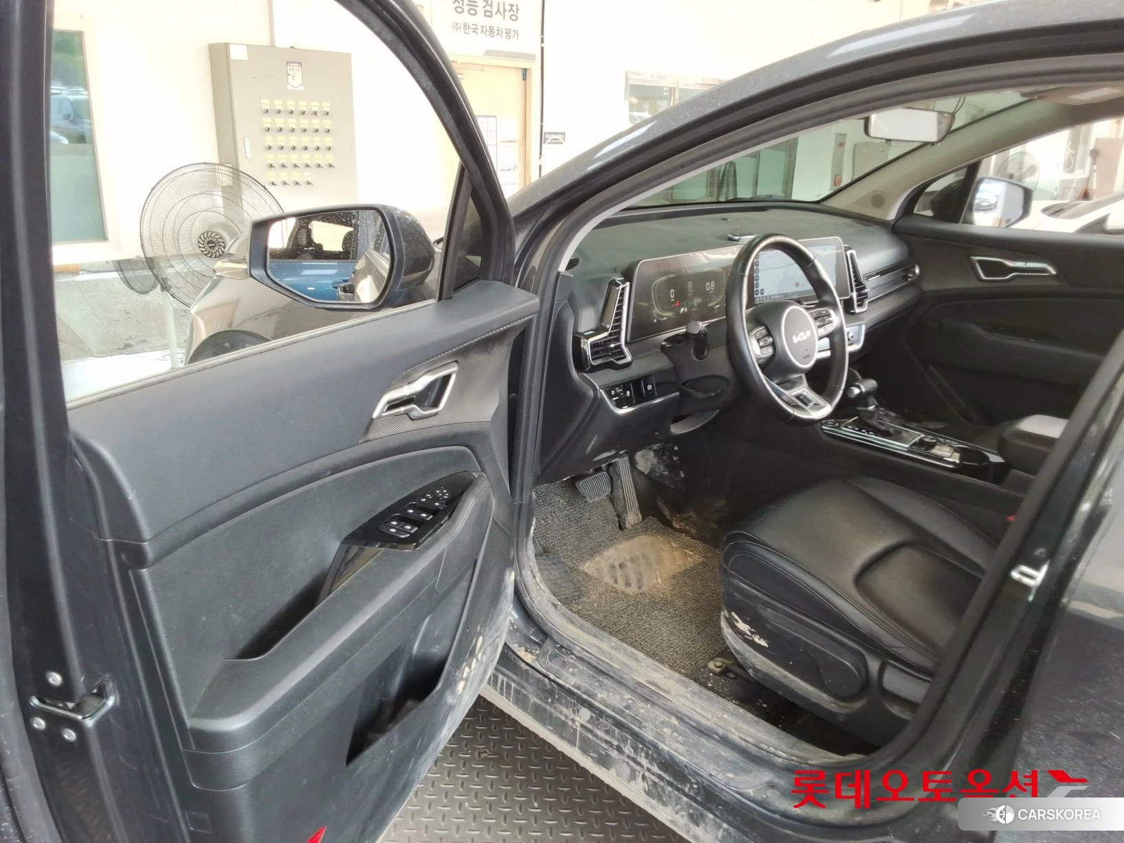 Kia Sportage id 4909243 из Кореи 28