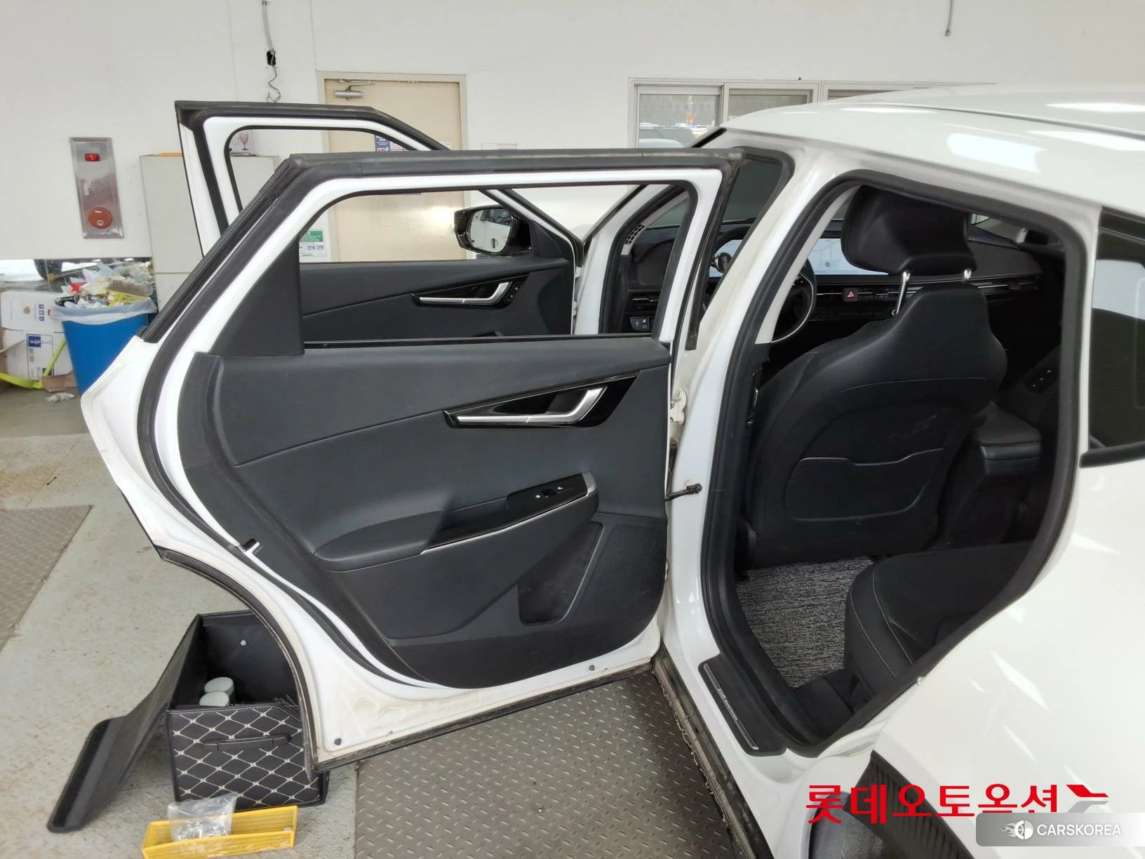 Kia EV6 id 3888370 из Кореи 28