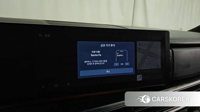 Hyundai Santa Fe (MX5) id 4879971 из Кореи 28