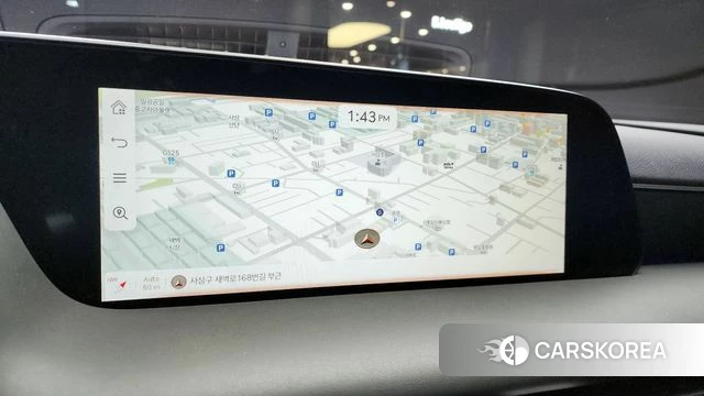 Genesis G90 (RS4) id 4249240 из Кореи 28