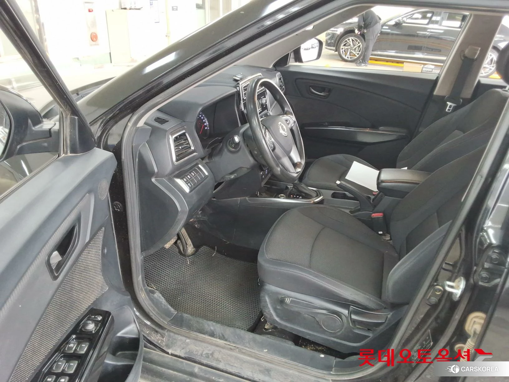 SsangYong Tivoli id 3869463 из Кореи 28