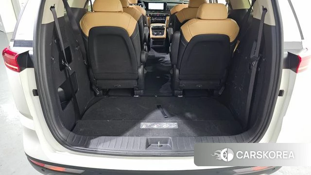 Kia Carnival 4th generation id 4763511 из Кореи 28