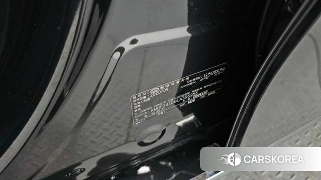 Hyundai The New Grandeur IG id 4899922 из Кореи 28