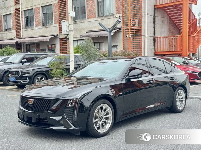 Cadillac CT5 id 4198806 из Китая 28