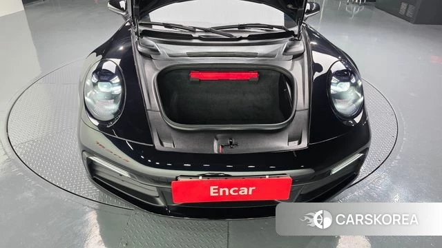 Porsche 911(992) id 4268509 из Кореи 28