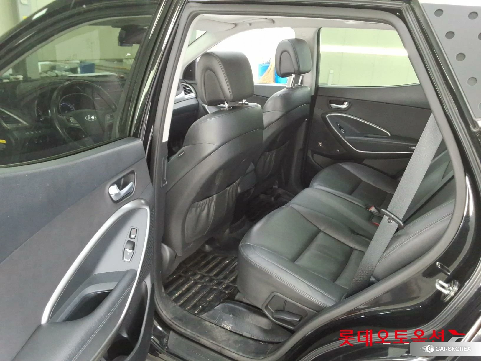 Hyundai Santa Fe id 3869274 из Кореи 28