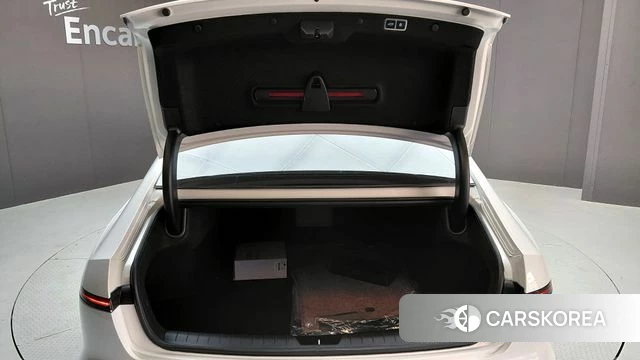 Hyundai Grandeur Hybrid (GN7) id 4414486 из Кореи 28