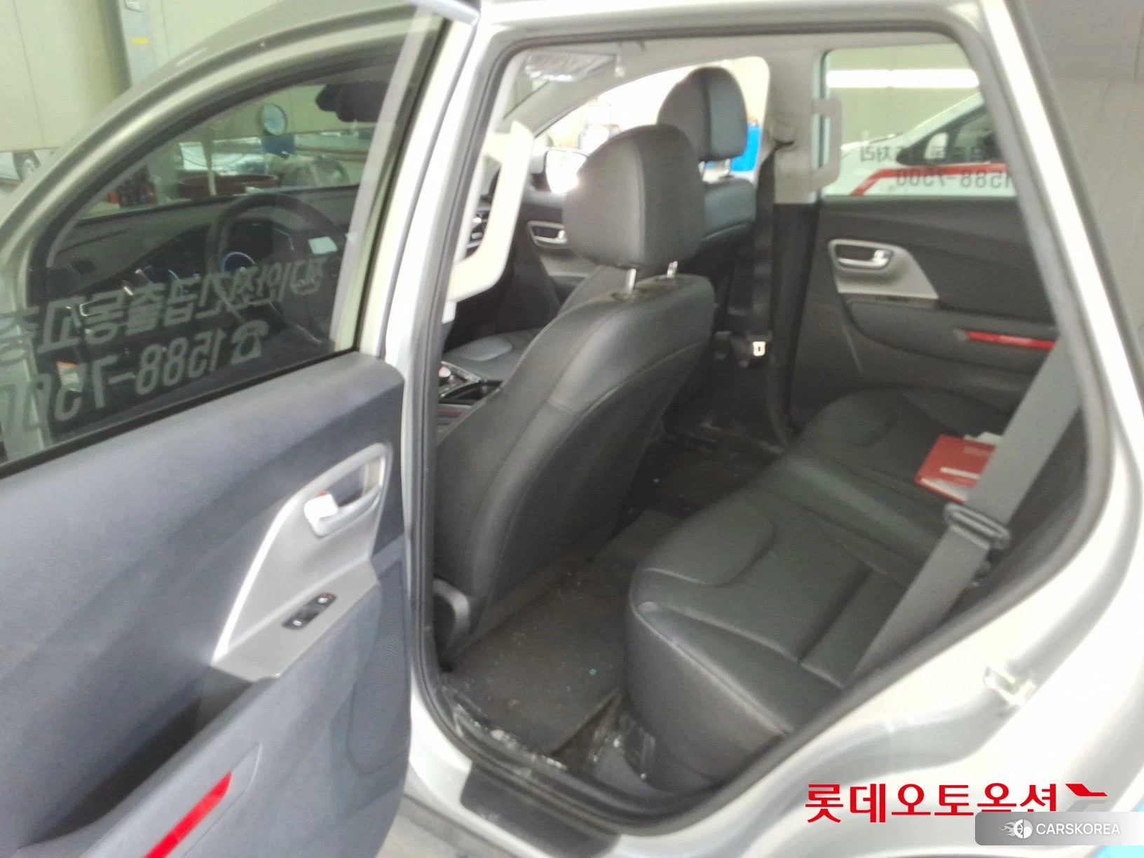 Kia Niro Plus id 4669070 из Кореи 28