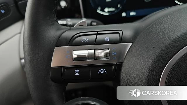 Hyundai The New Tucson (NX4) id 4649958 из Кореи 28