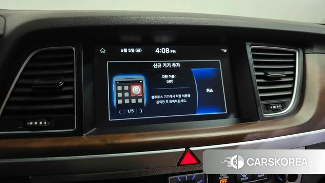 Genesis G80 id 4416811 из Кореи 28