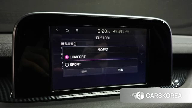 Kia Stinger id 4233178 из Кореи 28