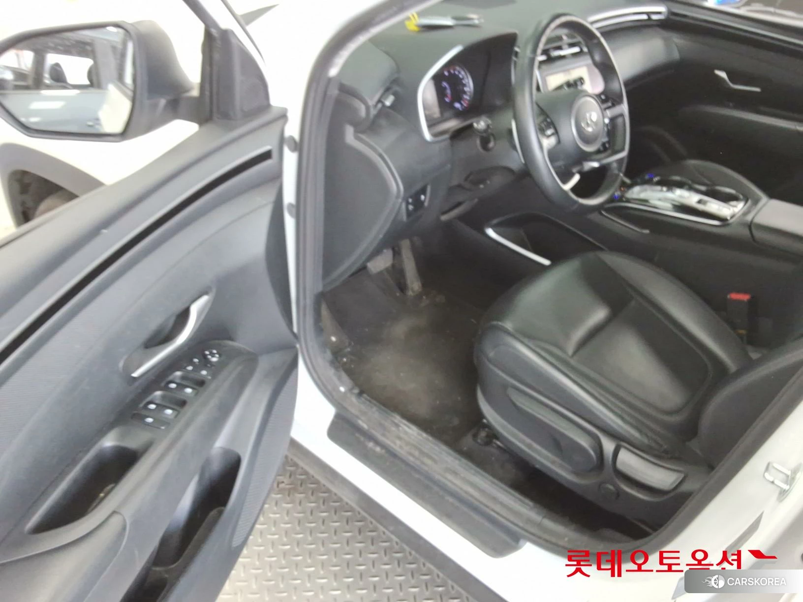 Hyundai Tucson id 3881996 из Кореи 28