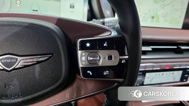 Genesis G90 (RS4) id 4682519 из Кореи 28