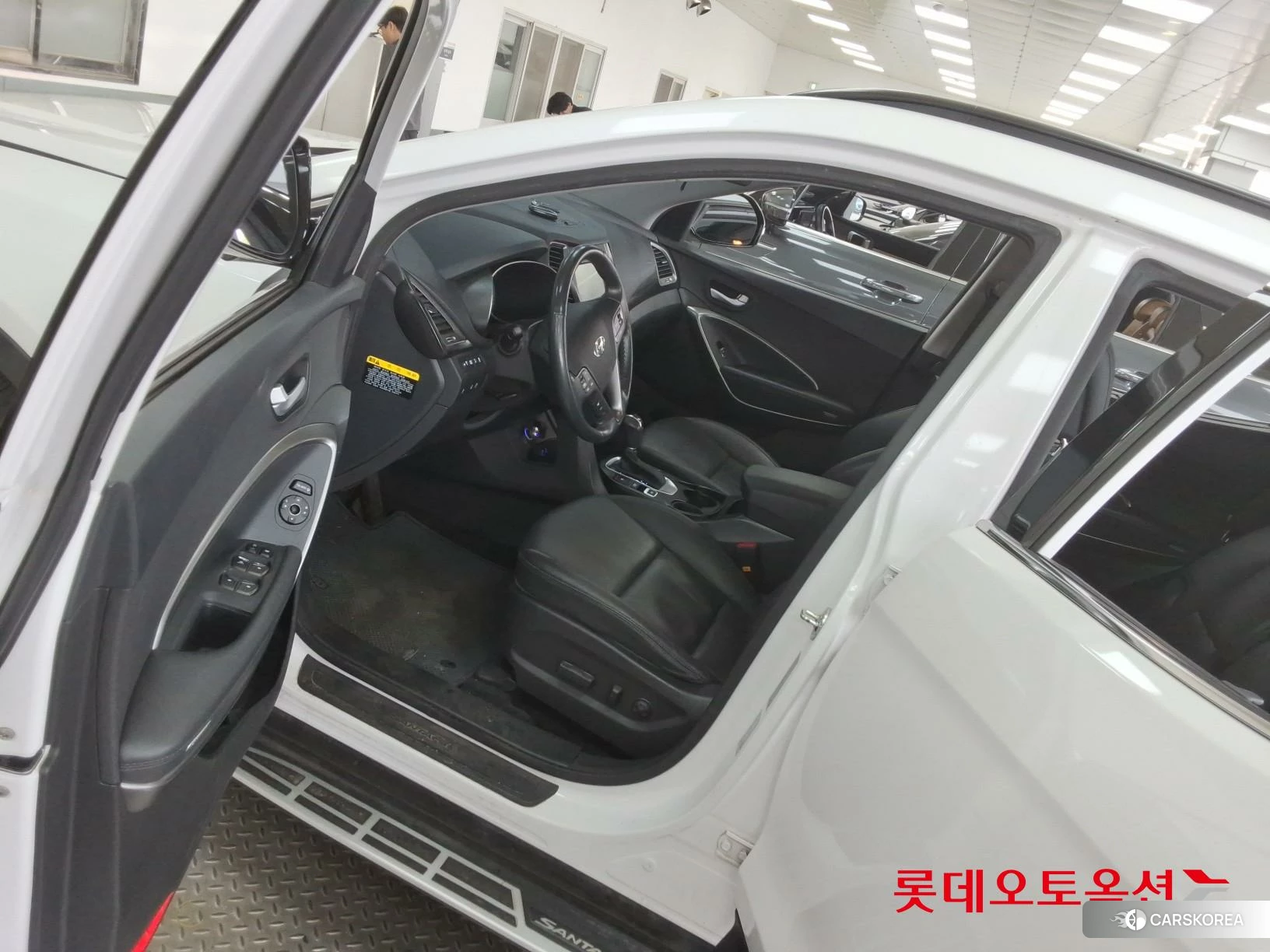 Hyundai Santa Fe id 3888330 из Кореи 28