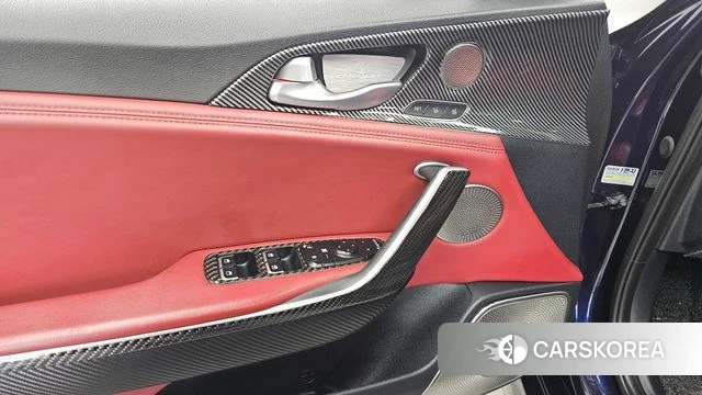 Kia Stinger id 4543799 из Кореи 28