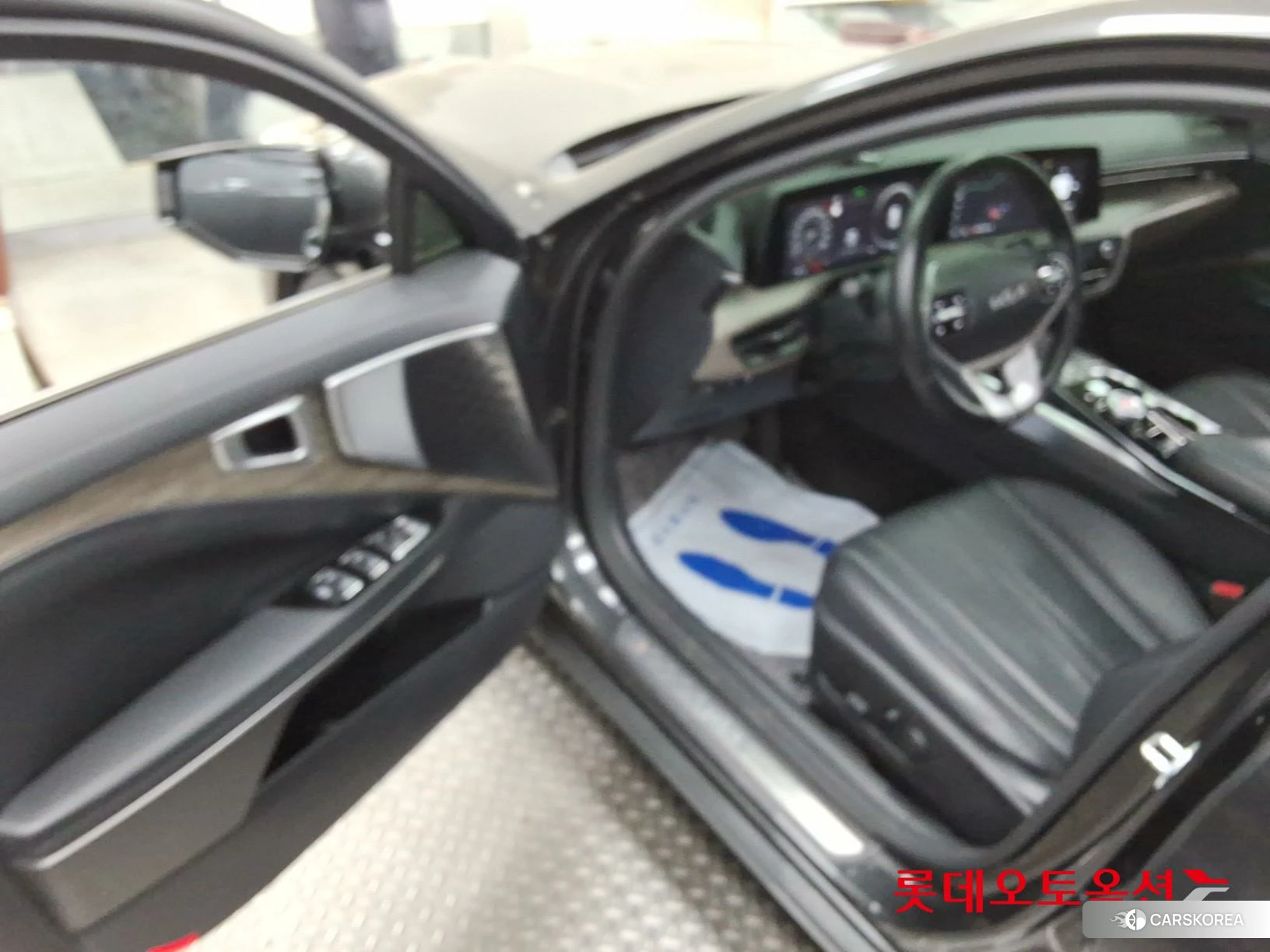 Kia K8 id 4296847 из Кореи 28